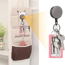 Load image into Gallery viewer, Heavy Duty Anti-lost Keychain