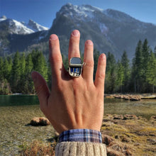 Load image into Gallery viewer, Canned Sardines Adjustable Ring/Necklace