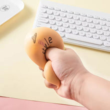 Load image into Gallery viewer, Funny Butt Shaped Stress Ball