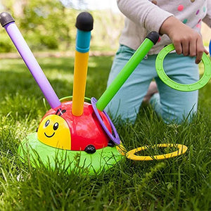 Ladybug Ring Toy