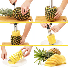 Load image into Gallery viewer, Pineapple Cutter