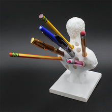 Load image into Gallery viewer, Julius Caesar Desk Pen Holder