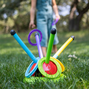 Ladybug Ring Toy