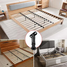 Load image into Gallery viewer, Bed Support Frame Adjustable Telescopic Furniture Heightening Bracket (2 PCS)