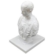 Load image into Gallery viewer, Julius Caesar Desk Pen Holder