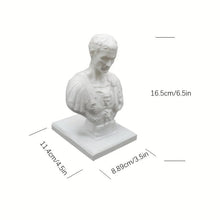 Load image into Gallery viewer, Julius Caesar Desk Pen Holder