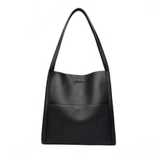 Load image into Gallery viewer, Solid Color Simple Shoulder Bag