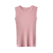 Load image into Gallery viewer, Ice Thin Knit Sleeveless Top