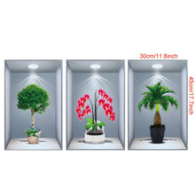 Load image into Gallery viewer, Plant And Flower 3D Effect Simulation Wall Painting