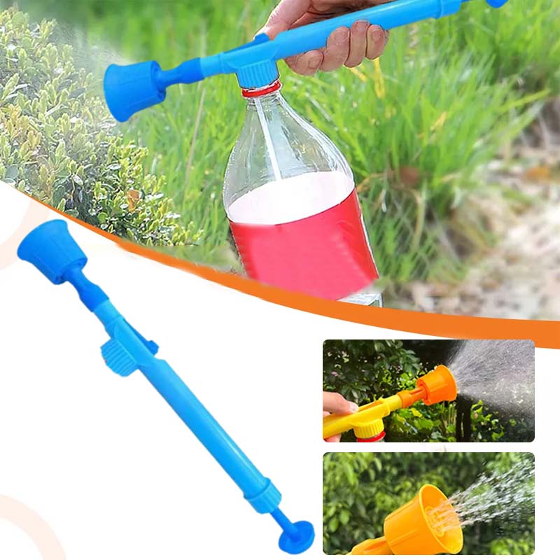 Manual High Pressure Water Sprayer