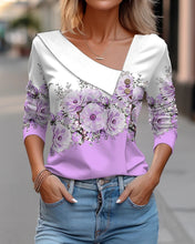 Load image into Gallery viewer, Floral Print Top