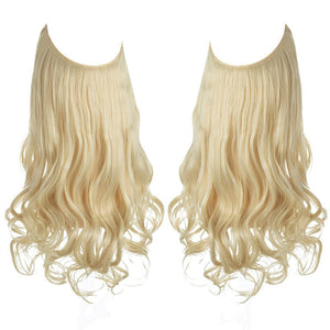 Long Curly Wavy Synthetic Hair Wigs (30 cm)