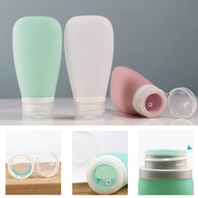 Load image into Gallery viewer, Multi-functional Travel Silicone Bottle