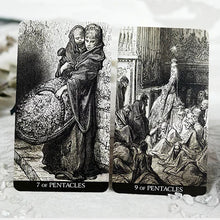 Load image into Gallery viewer, Gustave Dore Tarot