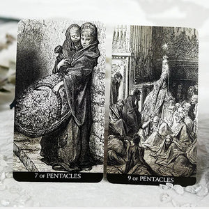 Gustave Dore Tarot