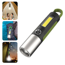 Load image into Gallery viewer, Multifunctional Outdoor Flashlight for Adventures