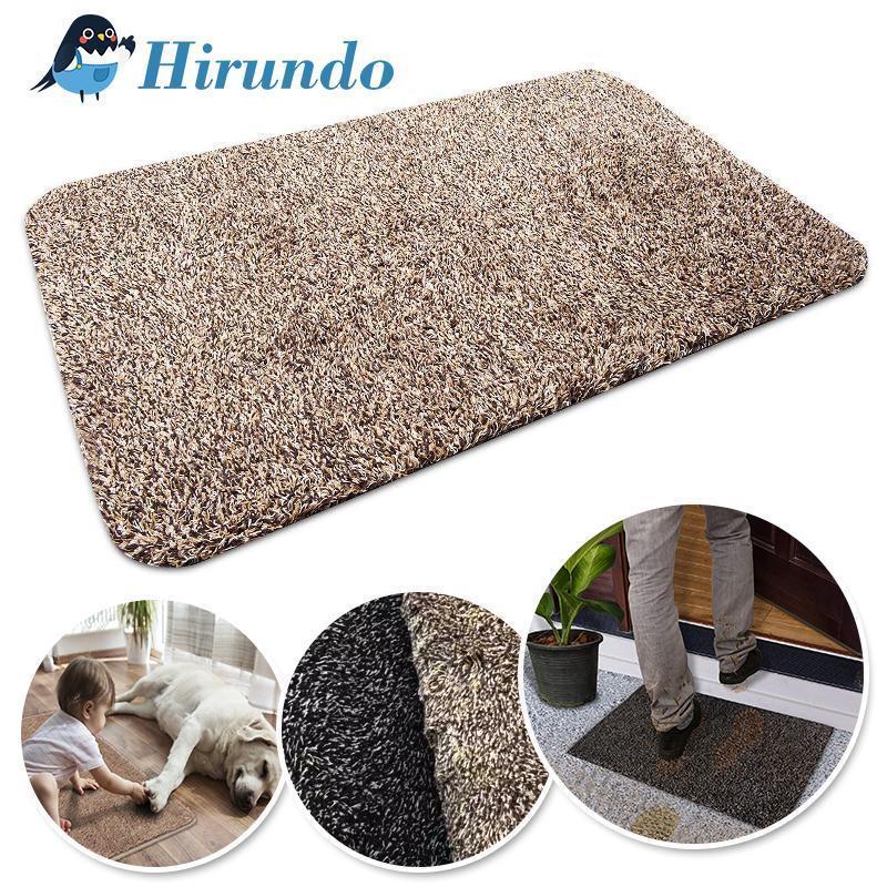 Hirundo Nano Doormat - Powful Adsorption Ability