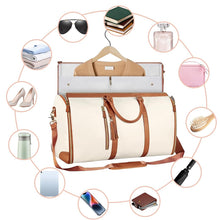 Load image into Gallery viewer, Multifunctional Luggage Garment Bag