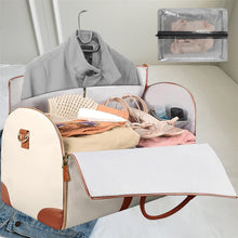 Load image into Gallery viewer, Multifunctional Luggage Garment Bag