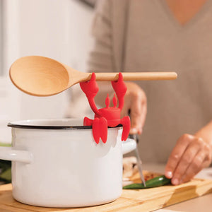 Crab Spoon Holder