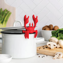 Load image into Gallery viewer, Crab Spoon Holder