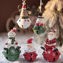 Load image into Gallery viewer, Christmas Bell Ornaments