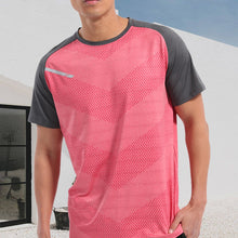 Load image into Gallery viewer, Men&#39;s Running Breathable Shirt