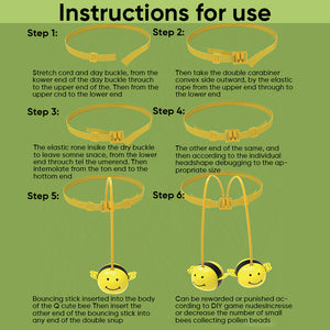 Little Bumblebee Board Game