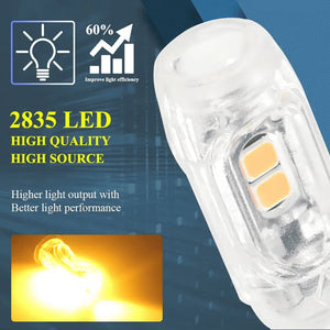 Newly upgraded high-brightness automotive LED