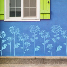 Load image into Gallery viewer, 🔥DIY Decoration🌻 - Garden Fence Large Flower Drawing Stencils