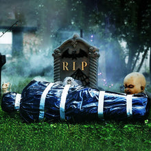 Load image into Gallery viewer, Halloween Dead Body Crime Scene Victims Prop