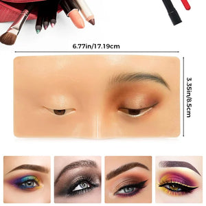 3D Eye Makeup Pad