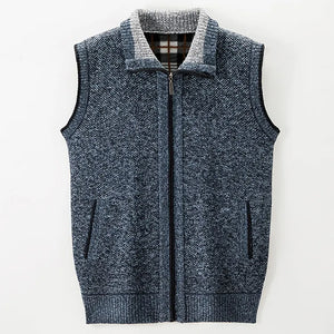 Men's Fleece Vest