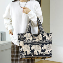 Load image into Gallery viewer, Fashion Print Handbag