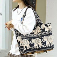 Load image into Gallery viewer, Fashion Print Handbag