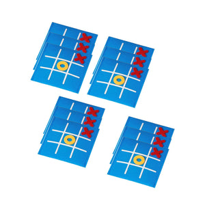 Tic Tac Toe Strategic Board Game