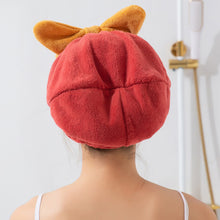 Load image into Gallery viewer, Super Absorbent Hair Towel Wrap