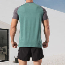 Load image into Gallery viewer, Men&#39;s Running Breathable Shirt