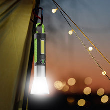 Load image into Gallery viewer, Multifunctional Outdoor Flashlight for Adventures