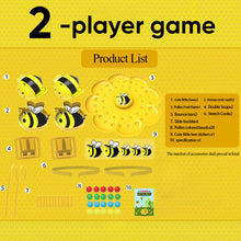 Load image into Gallery viewer, Little Bumblebee Board Game