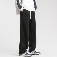 Load image into Gallery viewer, Men&#39;s Solid Drawstring Waist Sweatpant