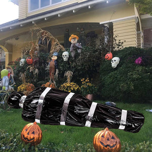 Halloween Dead Body Crime Scene Victims Prop