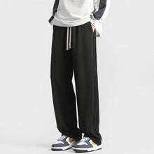 Load image into Gallery viewer, Men&#39;s Solid Drawstring Waist Sweatpant