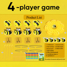 Load image into Gallery viewer, Little Bumblebee Board Game