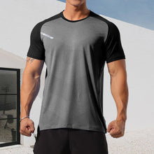 Load image into Gallery viewer, Men&#39;s Running Breathable Shirt