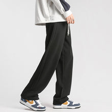 Load image into Gallery viewer, Men&#39;s Solid Drawstring Waist Sweatpant