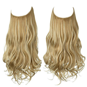 Long Curly Wavy Synthetic Hair Wigs (30 cm)