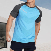 Load image into Gallery viewer, Men&#39;s Running Breathable Shirt