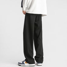 Load image into Gallery viewer, Men&#39;s Solid Drawstring Waist Sweatpant