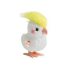 Load image into Gallery viewer, Small Parrot Pet Doll Wind-up Toy